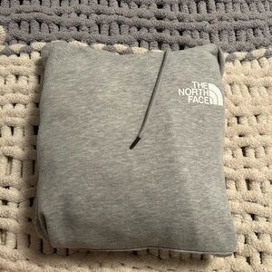 North Face hoodie. Size M